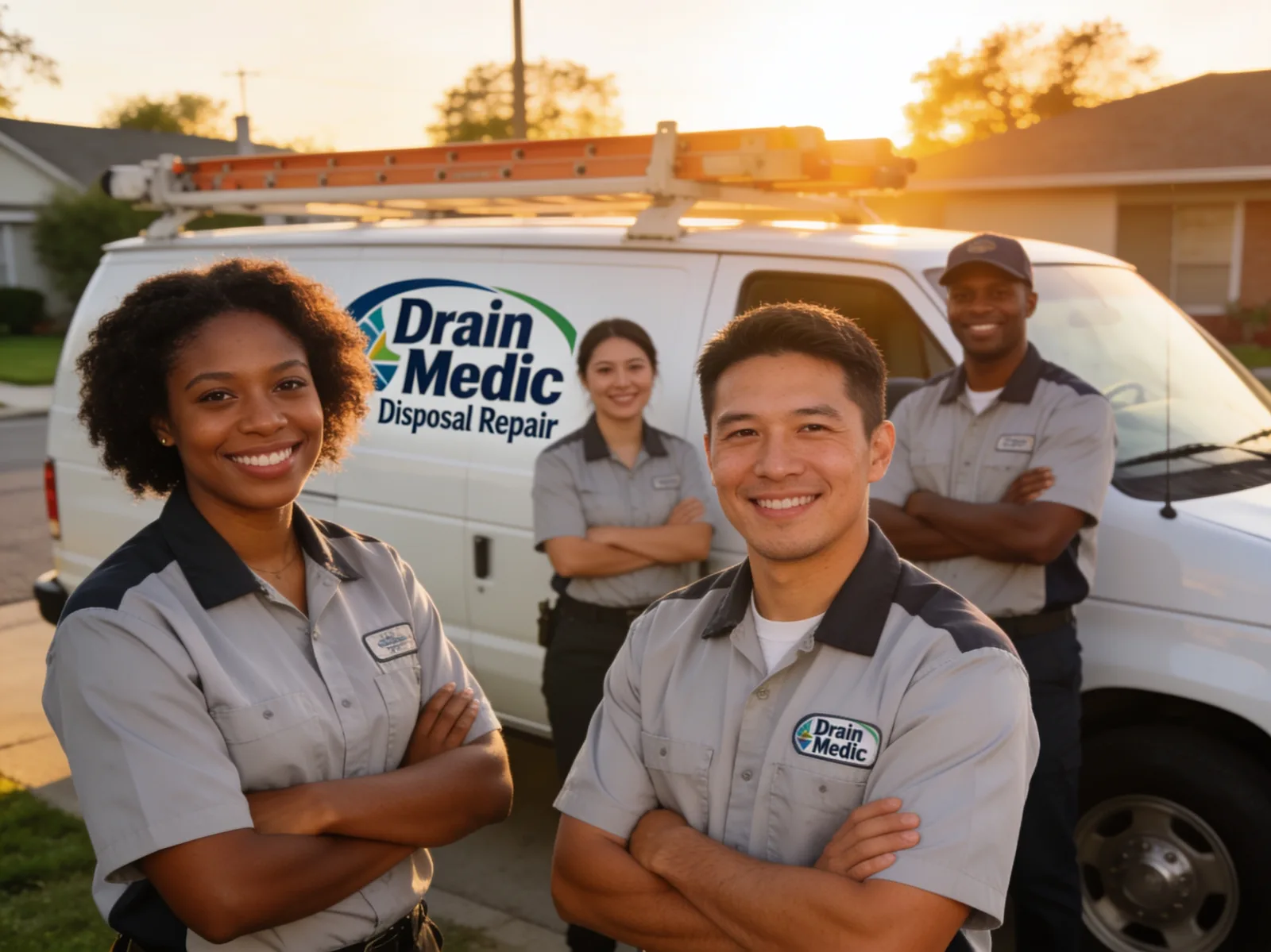 Garbage Disposal Repair company in Great Lakes, IL